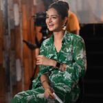 Shanvi Srivastava Instagram - moments dump🥹😍 go till the last and listen to one of most fav songs! uplifts my mood instantly! oh can’t listen? why don’t you guess🤪 . . . . #saturday #vibes #shanvisrivastava #love #beingmyself #shanvians #instamood