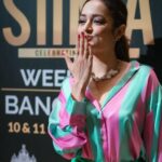 Shanvi Srivastava Instagram - want some love and kisses? 💕 . . . . . @umesh__photography___ #shanvisrivastava #shanvians #love #kisses #siima #picoftheday #instagood