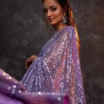 Shanvi Srivastava Instagram – Diva(li) madness still on! 💥
.
.
.
Designed & styled by @nisharakiran 
Jewellery: @aabushanjewellery1941 
HMUA: @makeupby_ringkulaishram 
📸 @sandeep.mv 

#diva #forever #celebrationsneverend #diwali #saturday #saturdaynight #saturdaymood #fashionphile #sparkle #shine #love #kannada #kannadafilms #tamil #tamilcinema #♥️