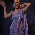 Shanvi Srivastava Instagram - Diva(li) madness still on! 💥 . . . Designed & styled by @nisharakiran Jewellery: @aabushanjewellery1941 HMUA: @makeupby_ringkulaishram 📸 @sandeep.mv #diva #forever #celebrationsneverend #diwali #saturday #saturdaynight #saturdaymood #fashionphile #sparkle #shine #love #kannada #kannadafilms #tamil #tamilcinema #♥️