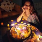 Shanvi Srivastava Instagram - HAPPY DIWALI my lovelies💕 . . . #shanvisrivastava #shanvisri #happydiwali #festivevibes #love #positivity