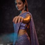 Shanvi Srivastava Instagram - Diva(li) madness still on! 💥 . . . Designed & styled by @nisharakiran Jewellery: @aabushanjewellery1941 HMUA: @makeupby_ringkulaishram 📸 @sandeep.mv #diva #forever #celebrationsneverend #diwali #saturday #saturdaynight #saturdaymood #fashionphile #sparkle #shine #love #kannada #kannadafilms #tamil #tamilcinema #♥️