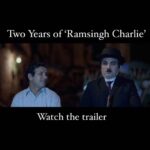 Sharib Hashmi Instagram - Agar zindagi mein sirf ek hi film produce ki, tab bhi is baat ka garv rahega, ke woh ek film #RamsinghCharlie thi ❤️❤️❤️ Two Years Of Ramsingh Charlie My debut film as Producer #RamsinghCharlie ❤️ The film I’ll forever be proud of!!! . Apan ne co-write kiya, co-produce kiya aur ek lovely sa cameo bhi kiya hai ❤️😀 Trailer re post Karta hai .. agar pasand aaye toh @sonylivindia pe dekhiyega zarooor ❤️❤️❤️❤️ #NitinKakkar @iam.umeshpawar @kumudkmishra @divyadutta25 @farrukhseyer @akvarious @saanandverma @subhchint @vatsshachindra @iarijitdatta @ashar.urvi @shipra1979 noir_talkies @payal.ashar29 @varung0707 @troyarifofficial @tusharjb @pareekmanasi hum sabne milke aur bade hi dil se yeh film banaayi hai!!!! ❤️❤️❤️❤️ . . . . #proudproducer #actor #actorslife #happiness #joy #videooftheday #traileroftheday #indie #indiemovie #indiecinema #hindicinema #instagood #instadaily #instagram #igers #instavideo #reels