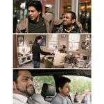 Sharib Hashmi Instagram - #Badshah ko is adna pyaade ki taraf se saalgirah ki dher saari mubarakbad 🎂 ❤️❤️ Happy Birthday @iamsrk sir ❤️❤️ #HappyBirthday #KingKhan #SRK #ShahrukhKhan #Superstar #JabTakHaiJaan