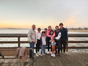 Sharib Hashmi Instagram - Parivaar ki pehli Videsh Yatra ❤️

What a lovely evening spent with family and friends ❤️❤️❤️ 

Thankooo Richa and Jayant and all your beautiful friends ❤️❤️ 

#California #US #trippin