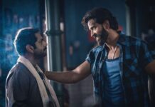 Sharib Hashmi Instagram - Photo Mein lag raha hai Ke aap Mujhe kuchh keh rahe hain, par Hrithik, main aapse kuch kehna chahta hoon… I know I’m not the first person to say this … but @hrithikroshan you’re just sooo phenomenal in the film ❤️❤️👏🏻👏🏻 the impact Vedha creates on screen is something else … that’s your JADOO !!! Blown away by VEDHA !!! #VikramVedha in Cinemas Now🕺🏻 Pehli fursat mein dekh lo Jao ❤️ @hrithikroshan #SaifAliKhan @pushkar.gayatri @radhikaofficial @tseries.official @tseriesfilms @reliance.entertainment @studiosynot @fridayfilmworks @officialjiostudios @apinternationalfilms @pvrpictures @penmovies @rohitsaraf @iyogitabihani @mrfilmistaani @instasattu #BhushanKumar @sarkarshibasish @sash041075 @chakdyn @vivekbagrawal @shivchanana #homescreenentertainment @vikramvedha_movie