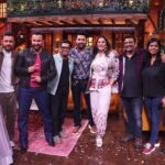 Sharib Hashmi Instagram – Milte hain is weekend mere favvvourite  #TheKapilSharmaShow Mein Aur machchaaate hain 🕺🏻🕺🏻🕺🏻 @kapilsharma paaji ❤️@archanapuransingh mam ❤️ @kikusharda mere bhaiiiiii❤️ 

Join the cast of Vikram Vedha on this week’s episode of the Kapil Sharma Show and be a part of the fun-filled ride! 

#VikramVedha hitting cinemas worldwide on 30th September 2022.

@hrithikroshan #SaifAliKhan @pushkar.gayatri @radhikaofficial @rohitsaraf @mrfilmistaani @instasattu @iyogitabihani  @tseriesfilms @reliance.entertainment @studiosynot @fridayfilmworks @officialjiostudios @apinternationalfilms @pvrpictures @penmovies #BhushanKumar @sarkarshibasish @sash041075 @chakdyn @vivekbagrawal @shivchanana #homescreenentertainment @vikramvedha_movie