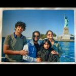 Sharib Hashmi Instagram - October Dump !!! Khumaar abhi bhi baaki hai @nasreenhashme ❤️ #MondayMotivation to plan another trip ❤️ #USA #america #familyvacation #Dallas #LosAngeles #NewYork #LA #nyc #family #familytime #centralpark #timessquare #statueofliberty #hollywood #thefamilman #October #octoberdump #birthdaymonth