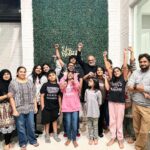 Sharib Hashmi Instagram - Big big heartfelt thank you to everybody who’s there in this pic ❤️❤️❤️ thank you @nooraagayahai @zareenmerchant @sameerbmerchant @merchant.nazma for everything ❤️❤️❤️❤️ Immu Miyannnn ❤️ this has beeen my bessst family vacation ever ❤️❤️ @sameerbmerchant Janamdin mubarak Saale Sahab ❤️🤗