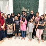 Sharib Hashmi Instagram - Big big heartfelt thank you to everybody who’s there in this pic ❤️❤️❤️ thank you @nooraagayahai @zareenmerchant @sameerbmerchant @merchant.nazma for everything ❤️❤️❤️❤️ Immu Miyannnn ❤️ this has beeen my bessst family vacation ever ❤️❤️ @sameerbmerchant Janamdin mubarak Saale Sahab ❤️🤗