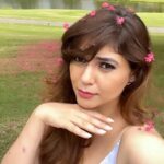 Sherin Instagram - Traditional or western? #sherin #traditional #fashion #indian