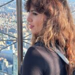 Sherin Instagram - New York 🗽 #sherin #newyork #empirestatebuilding #travel #fun Empire State Building