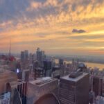 Sherin Instagram - New York 🗽 #sherin #newyork #empirestatebuilding #travel #fun Empire State Building
