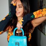 Shibani Dandekar Instagram - 🍾 🍾🍾🍾 wearing @imwearingzed styled by @chantelfenech bag @balenciaga hair @azima_toppo photography @leroifoto