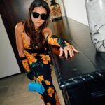 Shibani Dandekar Instagram - 🍾 🍾🍾🍾 wearing @imwearingzed styled by @chantelfenech bag @balenciaga hair @azima_toppo photography @leroifoto