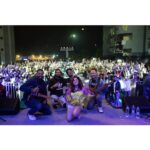 Shirley Setia Instagram - Tum dena saath mera 🤍 Beautiful vibes at AIIMS Raipur See you tomorrow IIT Jodhpur 🦢 @rolandfernandes25 @among_jamir @abhishek_kaharr @archit_smit_music @ashwin___suvarna @sancheth 📸 @riturajdharwadkar