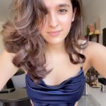 Shirley Setia Instagram - This music 🥹🤍 #trending #trendingreels #shirleysetia