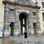 Shirley Setia Instagram - Rainy day ft. Prague *photodump* #shirleytravels #shirleysetia #praguecastle #astronomicaltower #prague #czechrepublic Prague, Czech Republic