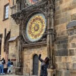 Shirley Setia Instagram - Rainy day ft. Prague *photodump* #shirleytravels #shirleysetia #praguecastle #astronomicaltower #prague #czechrepublic Prague, Czech Republic