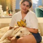 Shivani Narayanan Instagram - The week it was 🤍 Family and Home is everything 🫶🏻 #blessed #diamond #platinum #vodka #snow #puppies #family