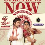 Shivani Rajashekar Instagram – The D-Day we all have been waiting for is here🤩. ‘Most Anticipated webseries in India on IMDB’ #AhaNaPellanta is finally streaming now on @zee5telugu in Telugu, Tamil and Hindi with English Subtitles. Subscribe to Zee5 and binge watch all the episodes with your friends and family. #AhaNaPellantaOnZee5 
#Zee5originals
@rajtarunn @shivani_rajashekar1 @sanjeevreddyy @rahultamada @tamadamedia @saideepreddy @basavasriharsha @dawoodsait @nageshbanell @ashkarali_cinematographer @judahsandhy @okmusician @2309madhu @kalyan_raghav_pasapula @deevyareddy @ps_varma_14 @lankasanthoshi @krishnatejasvi #Ramakrishna @eshwar_penti_choreographer @anilkumartirre @rgv_sai_varma @durgaji_yedida @ajay_varma_penmatsa #PosaniKrishnaMurali @mohammadalibaigactor @harshamrutham @actressamani @saisrinivasofficial @raghukarumanchi @iammadhunandan @dipalisharma29 @kritikasinghyadav_ @thagubothramesh @iamgetupsrinu @bhadram_actor @rajkumarkasireddy2 @ravisivatejapaila @trishool_jeethuri @dorababu_pediredla @_aishwarya_govardhan @actorrakeshofficial @zee5Telugu @Zee5Tamil