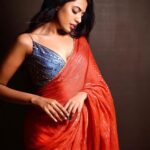 Shivani Rajashekar Instagram – Outfit @nallamz 
Styled by @priyankaarik 
Pc @ijoshuamatthew