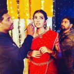 Shivani Rajashekar Instagram – And it’s our #Adbhutham ‘s 1year anniversary 😬
This movie and these beautiful people will always be special to me💕
Missing all of u and #Adbhutham days lotzzz ya!
And guys thank u so so so sooooo much for still showering soooo much love for our Adbhutham 💕..love u all ❤️
#nostalgic