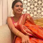 Shivani Rajashekar Instagram - Happy Diwali u all ✨🪔 #happydiwali #diwali2022