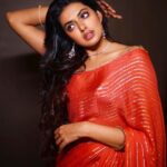 Shivani Rajashekar Instagram – Few more !!!
Wearing @nallamz 
Styling @priyankaarik 
Pc @ijoshuamatthew
Jewellery @arikatelier