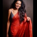 Shivani Rajashekar Instagram – Outfit @nallamz 
Styled by @priyankaarik 
Pc @ijoshuamatthew