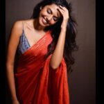 Shivani Rajashekar Instagram - Outfit @nallamz Styled by @priyankaarik Pc @ijoshuamatthew
