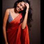 Shivani Rajashekar Instagram – Outfit @nallamz 
Styled by @priyankaarik 
Pc @ijoshuamatthew