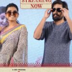 Shivani Rajashekar Instagram – Heyy it is STREAMING NOW!! All the wedding fun has begun and needs your presence!!
Goo watch #AhaNaPellantaOnZee5 now
#Zee5originals @shivani_rajashekar1 @sanjeevreddyy @rahultamada @tamadamedia @saideepreddy @basavasriharsha @dawoodsait @nageshbanell @ashkarali_cinematographer @judahsandhy @okmusician @2309madhu @kalyan_raghav_pasapula @deevyareddy @ps_varma_14 @lankasanthoshi @krishnatejasvi #Ramakrishna @eshwar_penti_choreographer @anilkumartirre @rgv_sai_varma @durgaji_yedida @ajay_varma_penmatsa #PosaniKrishnaMurali @mohammadalibaigactor @harshamrutham @actressamani @saisrinivasofficial @raghukarumanchi @iammadhunandan @dipalisharma29 @kritikasinghyadav_ @thagubothramesh @iamgetupsrinu @bhadram_actor @rajkumarkasireddy2 @ravisivatejapaila @trishool_jeethuri @dorababu_pediredla @_aishwarya_govardhan @actorrakeshofficial @zee5Telugu @Zee5Tamil