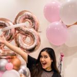 Shivshakti Sachdev Instagram - Thank you each one of you for such amazing wishes. I am really grateful to have each one of you and best birthday ever!! Balloons @7eventzz.co Jewellery @theofficialworldoftalisman #happybirthday #thankful #grateful #blessed #blessing #gifts #28thbirthday #yay #mine #indianyoutuber #youtubeindia #like #share #subscribe #feelitreelit #reelkarofeelkaro #yay #birthday
