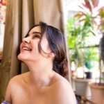 Shivshakti Sachdev Instagram - love yourself instead of loving the idea of other people loving you. #loveyourselffirst #loveyourself #lovequotes #loveenough #lovequotes #thankful #grateful #blessed #lockdown #athome #birthdaymonth #birthdaygirl #yay #smile #beyou #indianyoutuber #youtubeindia