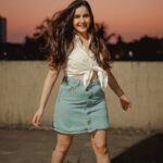 Shivshakti Sachdev Instagram - Sunday Vibes !!! Shot and Edited by @amit_dey_photography #sunday #ootd #outfitlooks #outfitoftheday #like #share #grwm #getreadywithme #sunday #outfitideas #summeroutfits #summerlook #trending #like #share #indianyoutuber #youtubeindia