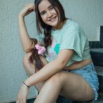 Shivshakti Sachdev Instagram - Grateful !!! #thankful #blessed #blessing #thankyou #godbekind #timebekind #god #mine #smile #beyou #bekind #summertime #summeroutfit #indianyoutuber #youtubeindia