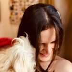 Shivshakti Sachdev Instagram - My favourite Blessing!! #dogsofinstagram #doglovers #dogsofinsta #maltese #miniaturemaltese #thankyou #grateful #blessed #malteseloverclub #malteselover #malteselove #malteseworld #malteseoftheday #maltesebaby #maltesebabygirl #maltesereel #dogreel #reelsofinstagram #feelitreelit #maltesereel #dogsofinstagram