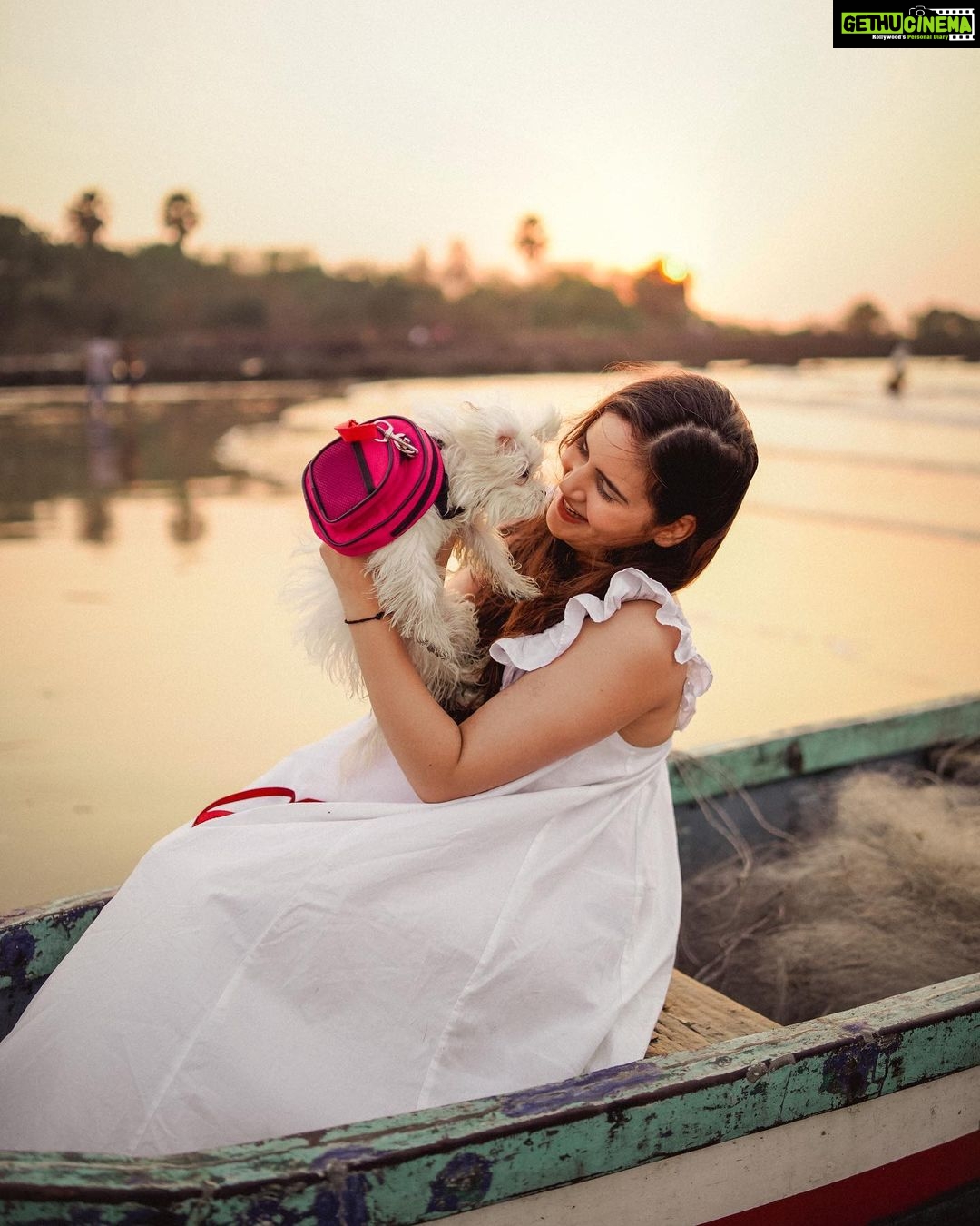Shivshakti Sachdev Instagram - Happy National Pet Day !! You came to our lives and added colors of emotions we never knew about , you came to our lives and taught us the real meaning of love, you came to our lives and became our life for the rest of lives. I still can't believe you're mine. @ielliethemaltese #nationalpetday #petday #nationalpetday2021 #changedourlife #petforlife #petfriendlyindia #dogsofinstagram #doglovers #dogsofinsta #maltese #miniaturemaltese #thankyou #grateful #blessed #malteseloverclub #malteselover #malteselove #malteseworld #malteseoftheday #maltesebaby #maltesebabygirl #maltesereel #dogreel #reelsofinstagram #feelitreelit #maltesereel #dogsofinstagram