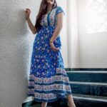 Shivshakti Sachdev Instagram - No one sees what you see, even if they see it too. #thankful #grateful #blessed #mine #yay #smile #youseeittoo #yay #smile #summeroutfit #outfits #outfitideas #like #share #trending #mine #yay #dress #outfitoftheday #OOTD