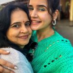 Shivshakti Sachdev Instagram - Happy Birthday meri Pyaari Maa, aap meri sabkuch ho , aap ho toh main hoon. @sachdev_sunita Bahut saara pyaar aaj aur har roz! Aapki Sabse Pyaari Beti. #happybirthdaymum #happybirthdaymaa #maa #mommy #mommydaughter #daughters #mothers #bestfriend #love #life #blessing #blessed #mine #thankful #yay #birthday