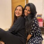 Shivshakti Sachdev Instagram - Happy Happy Birthday !!! Remember my girl, You Matter. Can't wait to give you the tightest hug !! You're being missed and I love you to the moon and back. #happybirthday #sisterfromanothermother #love #thankful #grateful #blessed #mine #yay #happybirthdaysister #happybirthdaytoyou #yay #lockdownbirthday #thankyouforbeingmine #loveyoutothe🌙and🔙