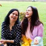 Shivshakti Sachdev Instagram - Happy Birthday meri Pyaari Maa, aap meri sabkuch ho , aap ho toh main hoon. @sachdev_sunita Bahut saara pyaar aaj aur har roz! Aapki Sabse Pyaari Beti. #happybirthdaymum #happybirthdaymaa #maa #mommy #mommydaughter #daughters #mothers #bestfriend #love #life #blessing #blessed #mine #thankful #yay #birthday