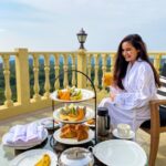 Shivshakti Sachdev Instagram - Breakfast with a view !!! All I have to do is see food and it brings a smile on my face. #breakfastwithaview #mountains #thankful #grateful #blessed #mine #breakfast #foodmakesmehappy #foodiife #lemeridien #amazing #trending #indianyoutuber #youtubeindia #yay