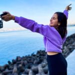 Shivshakti Sachdev Instagram - Good Morning ☀️ Giving you all this big virtual hug 🤗 and sending loads of love and positivity 💕 Happy Weekend Everyone !! I am taking a mini vacation with my family ! 2020 you taught me to be Grateful for every little thing and to be Kind. Let's start our day with Peaceful mind, hopeful heart and love for all. #thankful #grateful #blessed #blessing #mine #thankyou #peacefulmind #indianyoutuber #mornings #weekendvibes #weekend #minivacation #thankyougod #timebekind #godbekind #youarenough #bekind #bemine #virtualhugs #decembertoremember