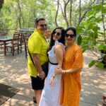 Shivshakti Sachdev Instagram - Happy Anniversary Mommy and Daddy🧿 Having you guys as our parents is our biggest blessing and there is so much to learn from you both and together you make our lives magical. I can't thank you both for making us what we are today. You both taught us to be kind, giving , patient and never stop believing in ourselves. Thank you for everything you both do and I wish your love continues to grow and I love you both more than my life!!!! #happyanniversary #mommydaddy #love #life #biggestblessing #mine #togetherness #31stanniversary #happiness #🧿 #thankful #grateful #blessed #whatwouldIdowithoutyou #happyday #celebration #celebrate #instagram #anniversarycelebration #momdad #thebestpeople #trulyablesing