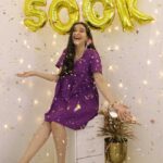 Shivshakti Sachdev Instagram - Happy 500k to all of us !!! Celebration Time! #love #celebration #life #blessing #blessed #500k #500kfollowers #happy #happiness #thankful #grateful #blessed #gratefulheart #myblessing #mine #happypeople #yay