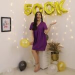 Shivshakti Sachdev Instagram - 500k it is !!!! Thank you for the love and support you all have showered on me. I have waited for this for so long and Half a million makes my full heart smile. This is very big for me because I put a lot of efforts to create content and to bring it you guys and the love I get makes me work even more harder ! We are such a big Family now and virtual hug to everyone here !! Thank you all once again!!! #500k #500kfollowers #500klove #love #life #blessing #blessed #mine #thankful #grateful #peacefulmind #instagram #instagram500k #trending #love #like #share #happiness #festivetime #celebration #family #bigbigfamily #yay #gratefulheart
