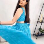 Shivshakti Sachdev Instagram - Twirl Twirl Twirl !! I am festive Ready, Are you? Outfit @ghoomarjaipur_ #love #festivemakeup #festivemakeup #festiveoutfit #festivelook ##festivevibe #festivelove #festiveseason #festivals #instagram #indianfestivals #indianyoutuber #indianfestivals #instagram #celebrate #fashion #fashionwear #fashionlove #fashionblogger #instagramfashion #like #trending #love #thankful #grateful #blessed