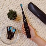 Shivshakti Sachdev Instagram - Meet my new Toothbrush !! It's the Cosmic Toothbrush from @theagaro_lifestyle !! I love how it comes with extra heads and you got these five amazing options Whitening, Cleaning, sensitivity, Massaging and Polish !! Kya aapka toothbrush yeh kar sakta hai? Check this out and trust me it's worth every penny !! I have already ordered it for everyone at home and this can be the perfect gift for the festive and wedding season! #thankful #grateful #blessed #mine #toothbrush #comictoothbrush #clean #whitening #polish #massage #besttoothebrush #amazing #greatjob #theagarolifestyle #haveagreatstart #morningsbelike #blessed #like #share #indianyoutuber #youtubeindia #mynewtoothbrush